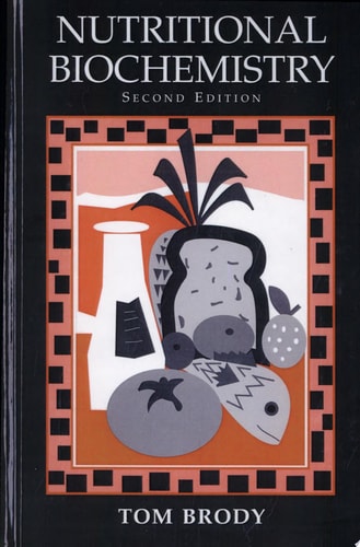 Nutritional Biochemistry