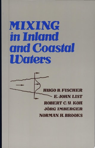 Mixing in Inland and Coastal Waters