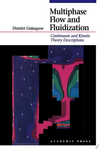 Multiphase Flow and Fluidization Continuum and Kinetic Theory Descriptions