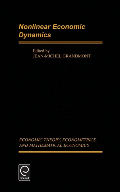 Nonlinear Economic Dynamics
