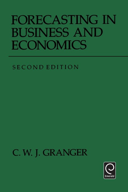 Forecasting in Business and Economics