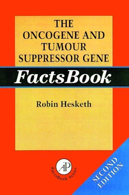 The Oncogene and Tumour Suppressor Gene Factsbook