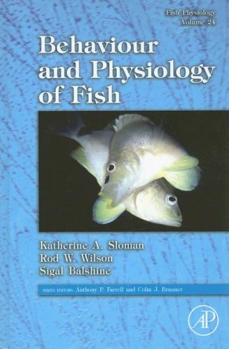 Fish Physiology: Behaviour and Physiology of Fish