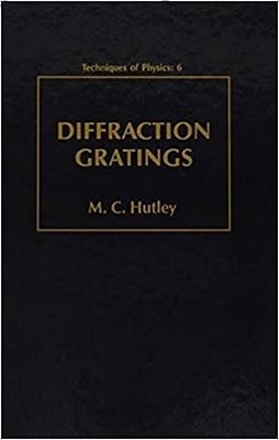 Diffraction Gratings: Volume 6