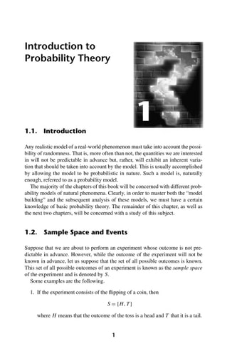 Introduction to Probability Models