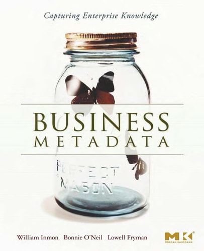 Business Metadata Capturing Enterprise Knowledge