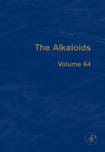 The Alkaloids Chemistry and Biology