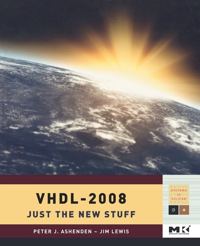 VHDL-2008 Just the New Stuff