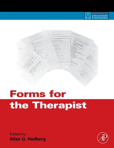 Forms for the Therapist