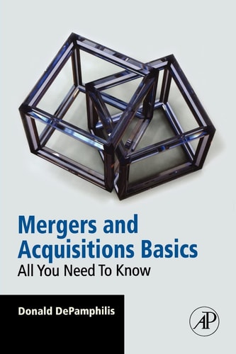 Mergers and Acquisitions Basics All You Need to Know