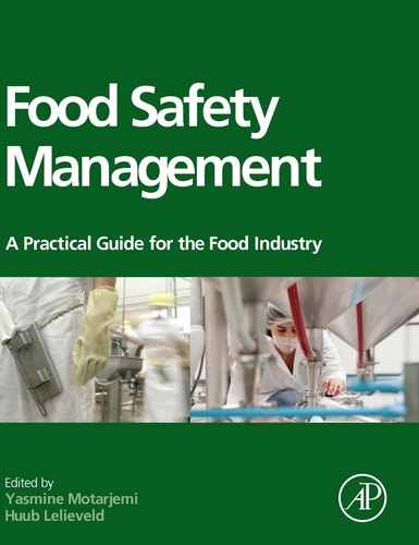 Food Safety Management A Practical Guide for the Food Industry