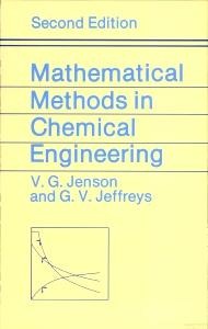 Mathematical Methods in Chemical Engineering