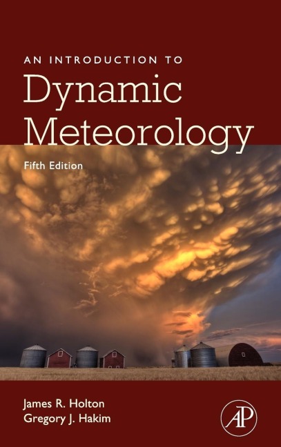 An Introduction to Dynamic Meteorology