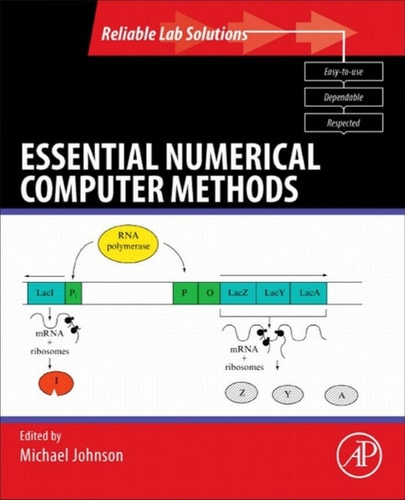 Essential Numerical Computer Methods