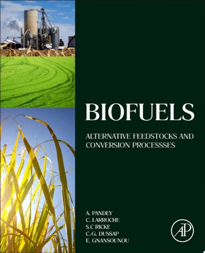 Biofuels Alternative Feedstocks and Conversion Processes