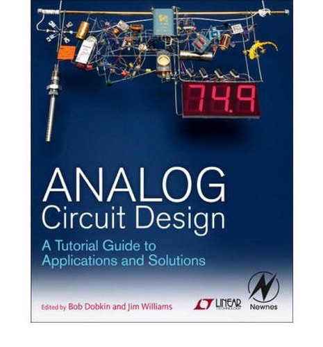 CMOS Analog Circuit Design