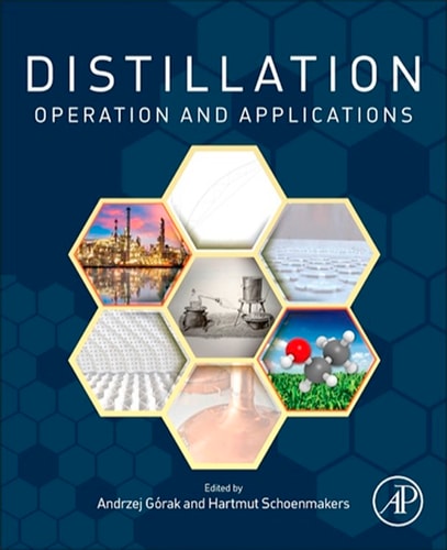 Distillation Operation and Applications