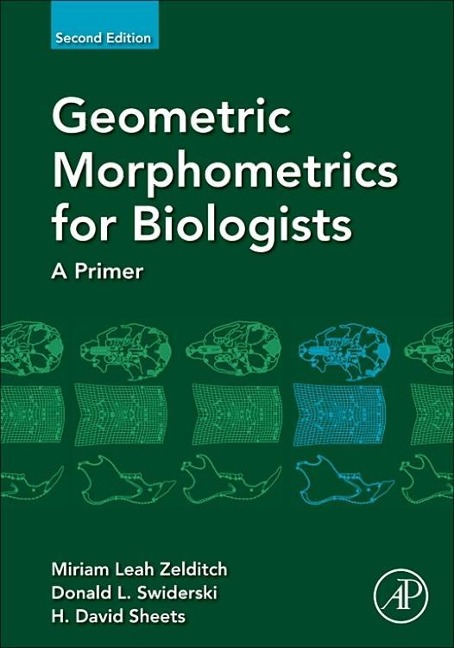 Geometric Morphometrics for Biologists: A Primer