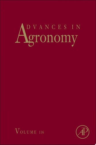 Advances in Agronomy