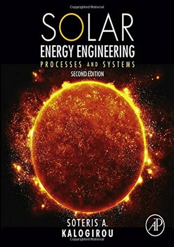 Solar Energy Engineering Processes and Systems