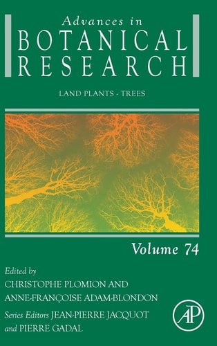 Land Plants - Trees
