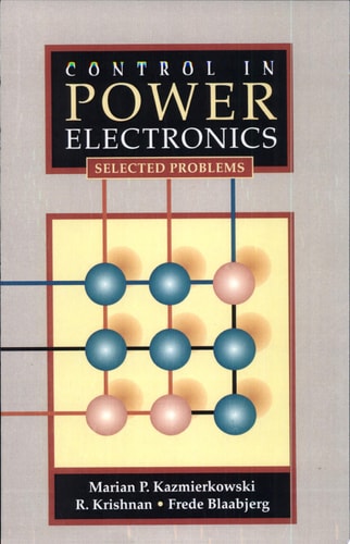 Control in Power Electronics Selected Problems