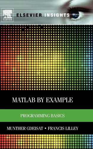MATLAB® by Example Programming Basics