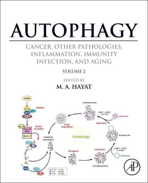 Autophagy: Cancer, Other Pathologies, Inflammation, Immunity, Infection, and Aging: Volume 2 - Role in General Diseases