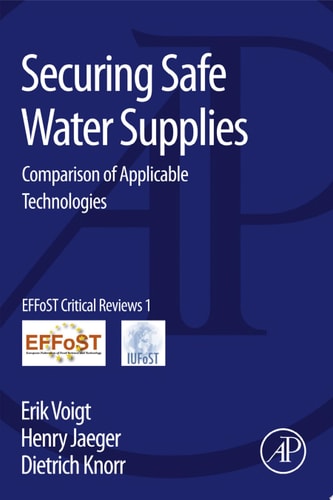 Securing Safe Water Supplies Comparison of Applicable Technologies