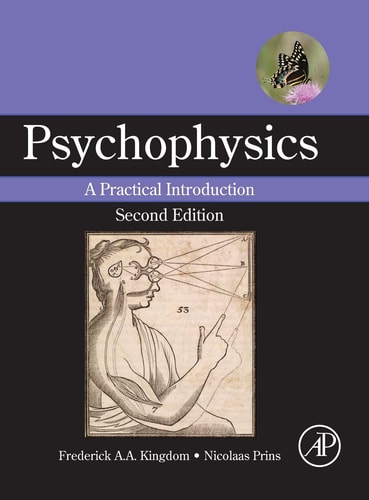 Psychophysics A Practical Introduction