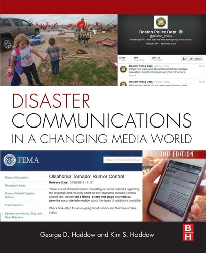 Disaster Communications in a Changing Media World
