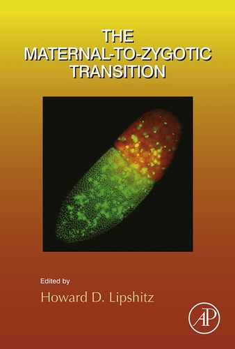 The Maternal-to-Zygotic Transition