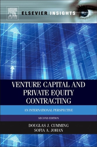 Venture Capital and Private Equity Contracting An International Perspective
