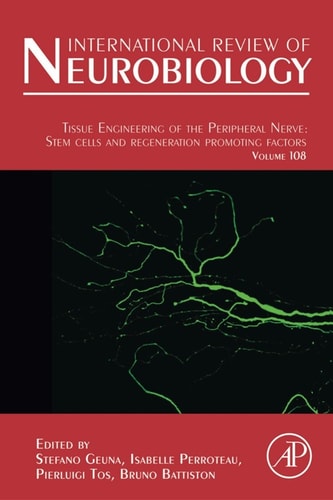 Tissue Engineering of the Peripheral Nerve Stem Cells and Regeneration Promoting Factors