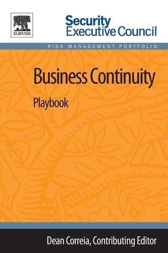 Business Continuity Playbook