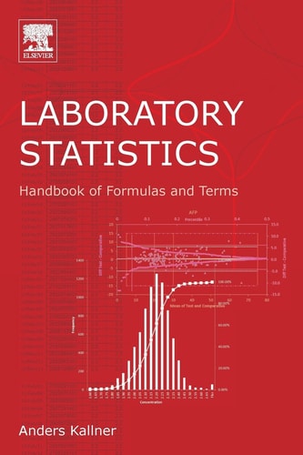 Laboratory Statistics Handbook of Formulas and Terms