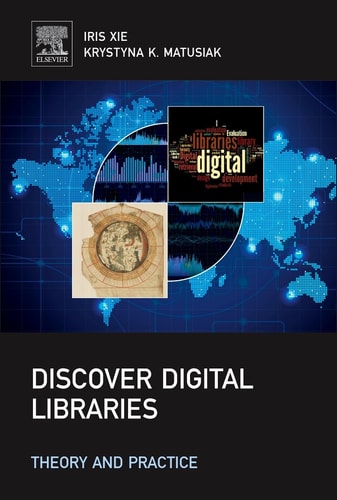 Discover Digital Libraries Theory and Practice