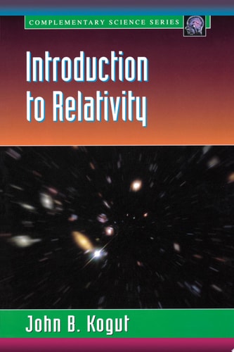 Introduction to Relativity For Physicists and Astronomers