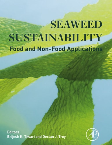 Seaweed Sustainability Food and Non-Food Applications