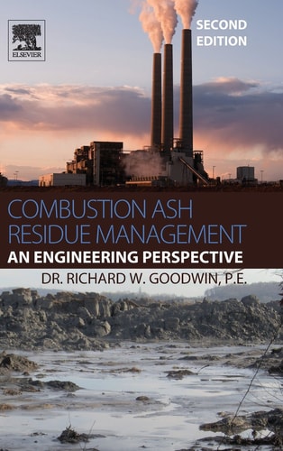 Combustion Ash Residue Management An Engineering Perspective