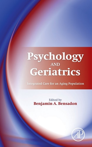 Psychology and Geriatrics Integrated Care for an Aging Population