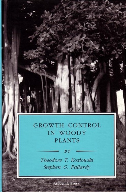 Growth Control in Woody Plants