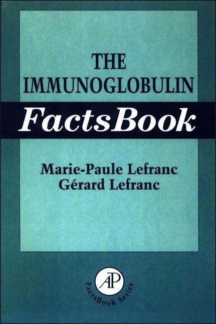 The Immunoglobulin Factsbook