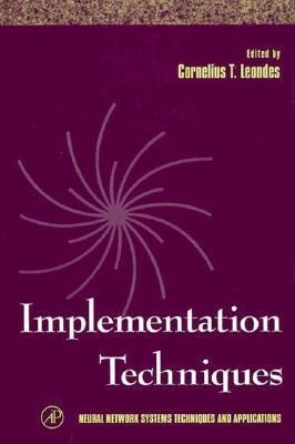 Implementation Techniques: Volume 3