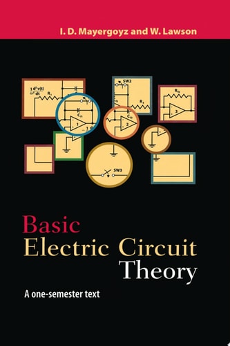 Basic Electric Circuit Theory A One-Semester Text
