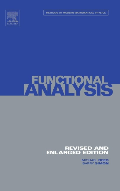 I: Functional Analysis: Volume 1
