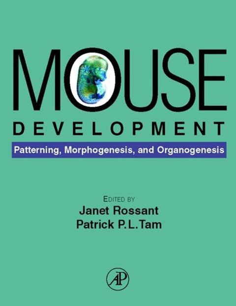 Mouse Development: Patterning, Morphogenesis, and Organogenesis
