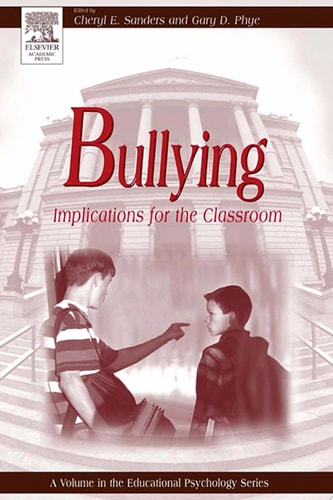 Bullying Implications for the Classroom