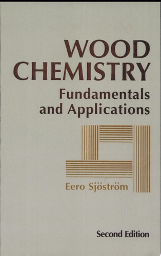 Wood Chemistry Fundamentals and Applications