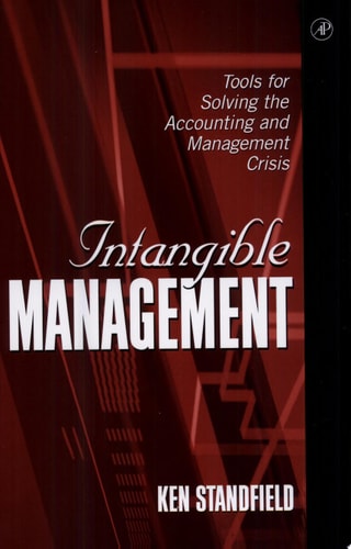 Intangible Management Tools for Solving the Accounting and Management Crisis